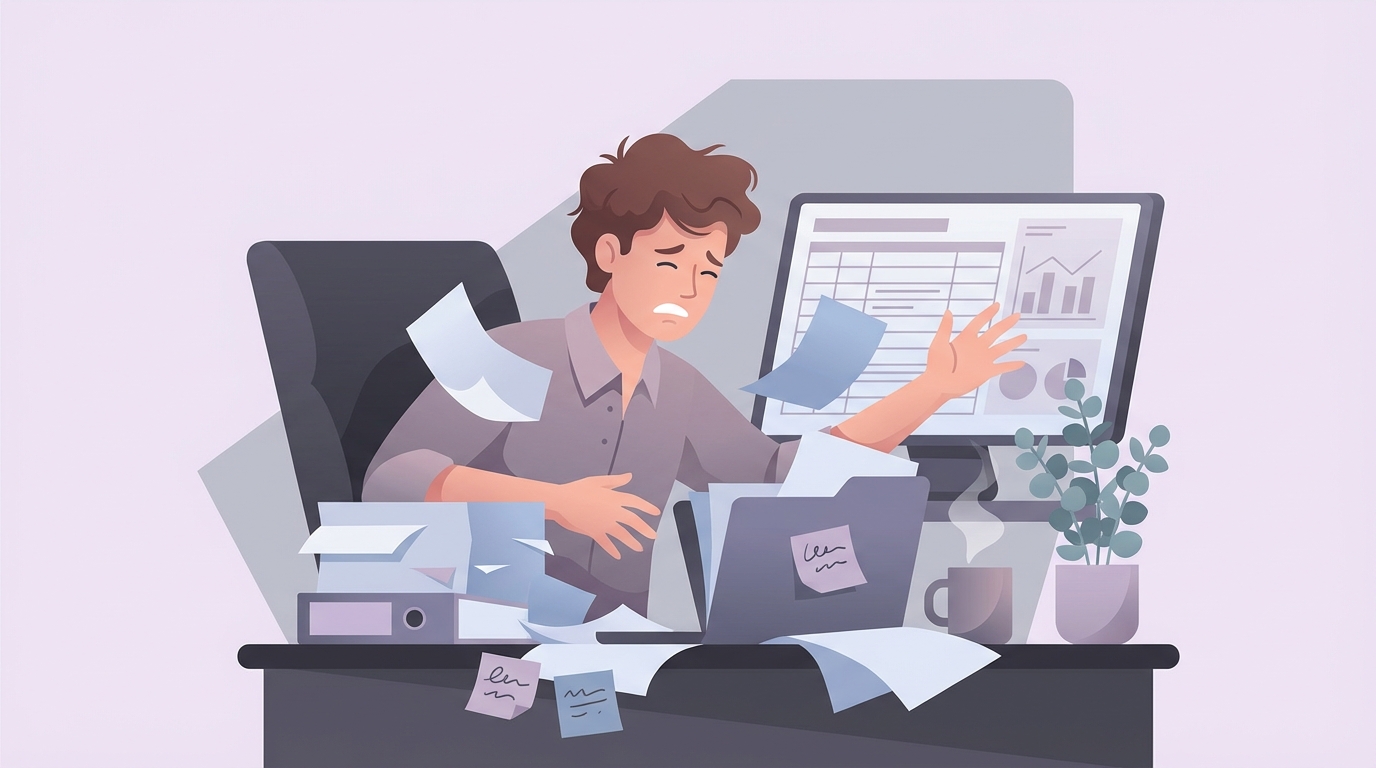 Escape the Admin Trap