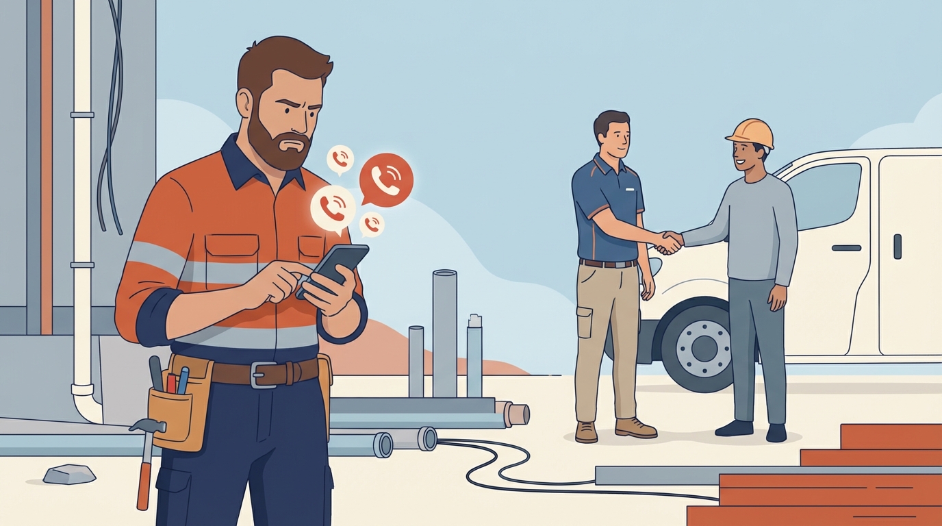 Never Lose a Lead Again