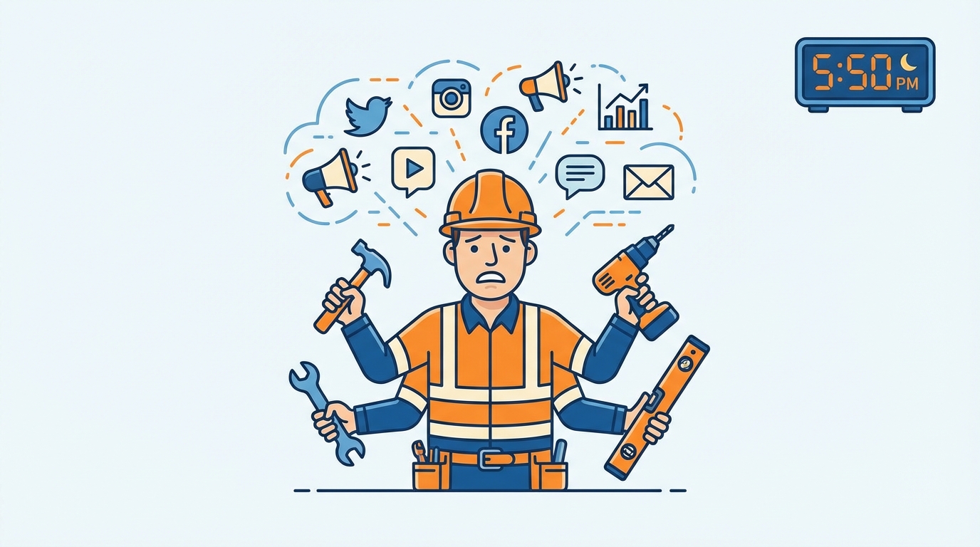 Marketing on Autopilot